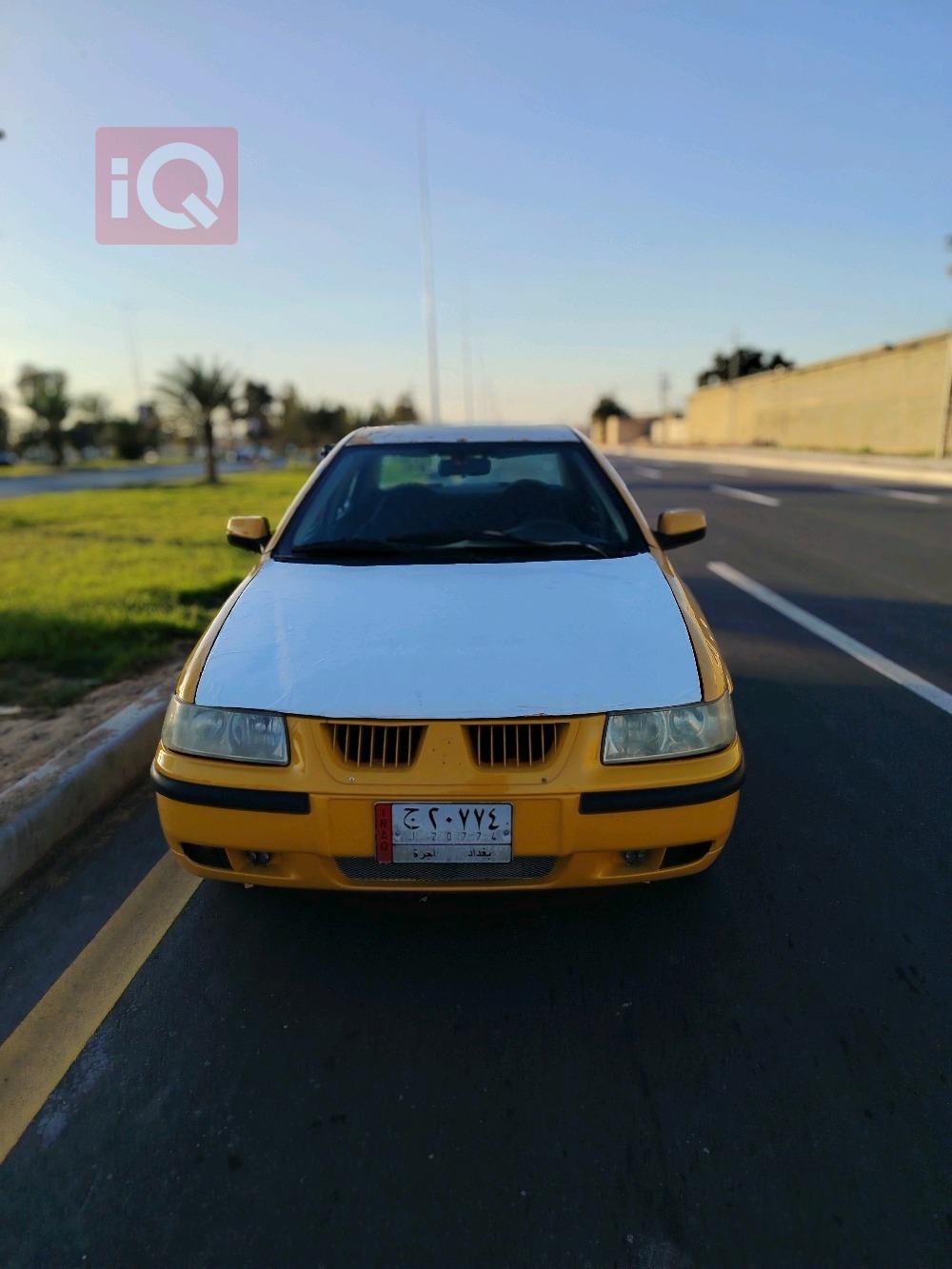 إيران خودرو سمند